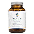 Rosita Premium Extra Virgin Cod Liver Oil (EVCLO) - 90 Capsules