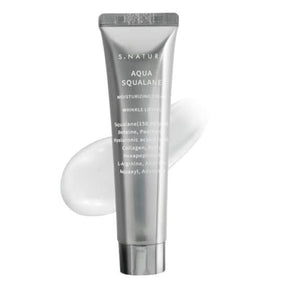 S.Nature Aqua Squalane Moisturizing Face Cream - 60 ml