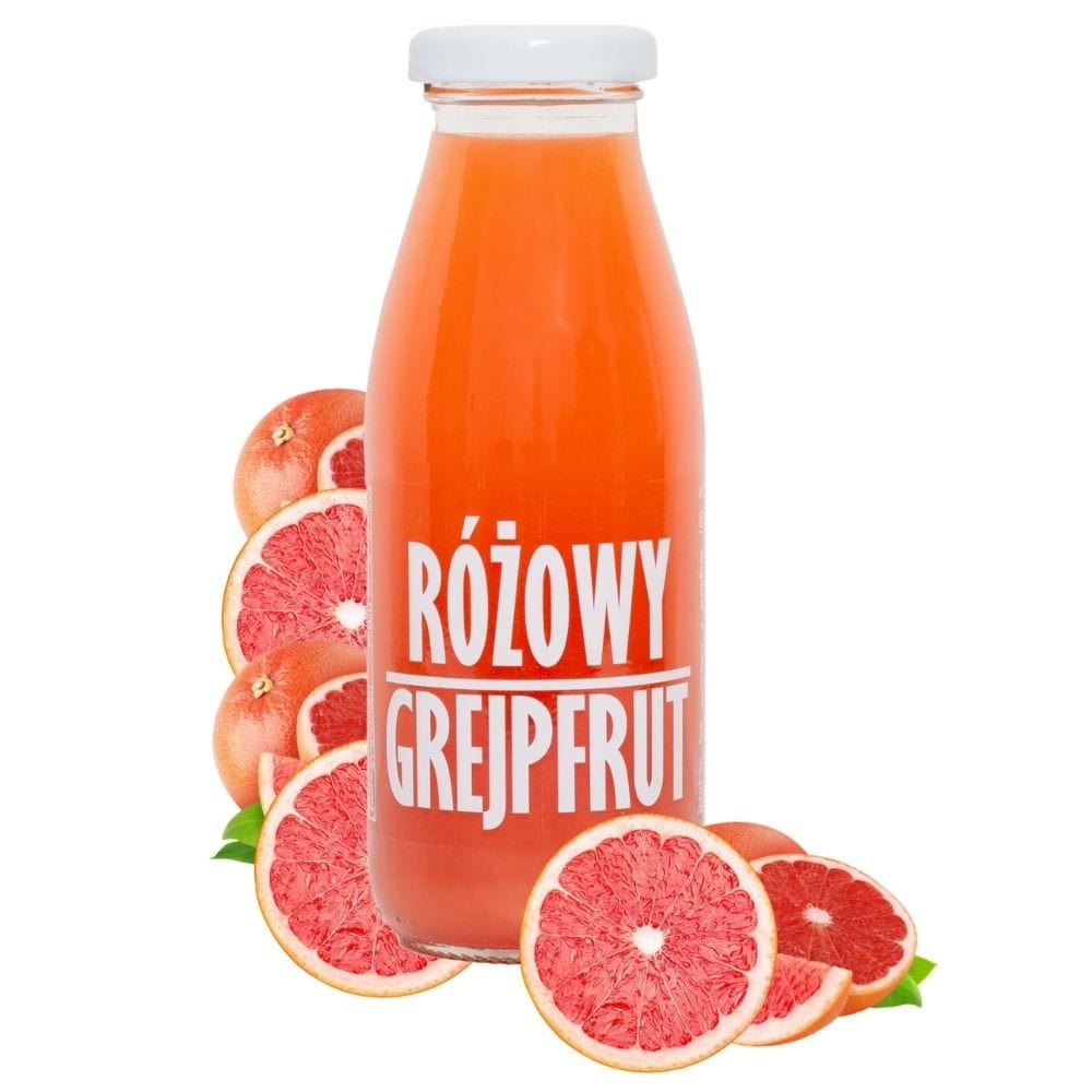 Sadvit Pink Grapefruit Juice 100% - 250 ml