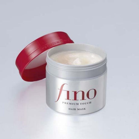 Shiseido Fino Premium Touch Penetrating Hair Essence Mask - 230 g