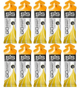 SIS GO Isotonic Energy, Tropical Fruit - 60 ml x 10 pieces