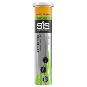 SIS Hydro Electrolytes, Pineapple-Mango – 20 Effervescent Tablets