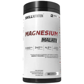 Skill Magnesium Malate – 90 Capsules