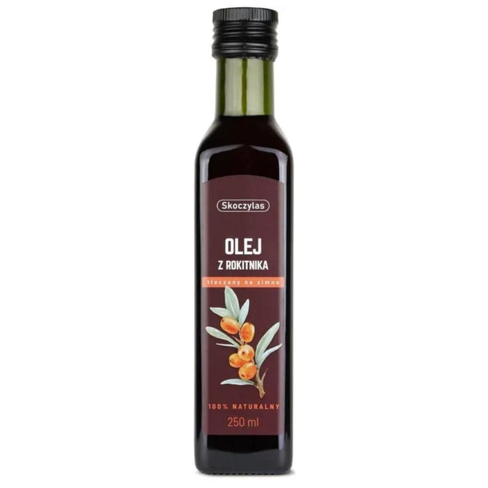 Skoczylas Sea Buckthorn Oil - 250 ml