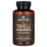 Solve Labs Tremella Mushroom Tremella Fuciformis - 60 Capsules