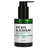 Some By Mi Bye Bye Blackhead 30 Days Miracle Green Tea Tox Bubble Cleanser - 120 ml