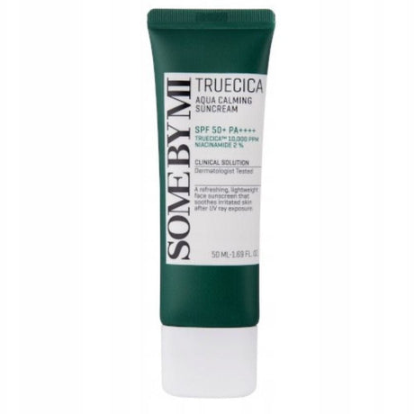 Some By Mi Truecica Mineral Calming Tone-Up Suncream - 50 ml