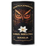 Sport Armour Adaptogenic Ground Coffee - 200 g Vanilla