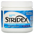 Stridex Gentle Cleansing Pads with Salicylic Acid for Acne-Prone Skin - 55 Pieces