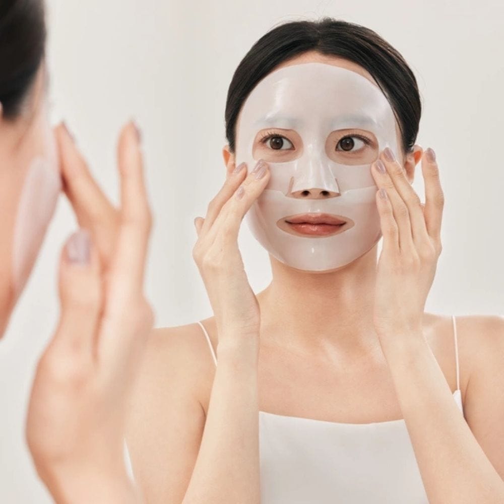 Sungboon Editor Deep Collagen Power Boosting Mask - 4 Pieces