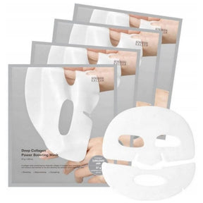 Sungboon Editor Deep Collagen Power Boosting Mask - 4 Pieces