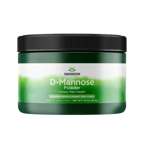 Swanson D-Mannose Powder - 50 g