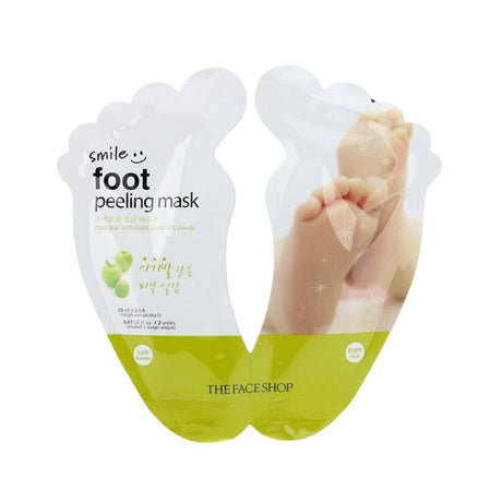 The Face Shop Smile Foot Restorative Mask - 20 ml