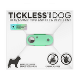 Tickless Pet Mini Ultrasonic Tick Repellent - Mentha Green