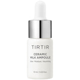 TIRTIR Ceramic Milk Moisturising Serum in a Face Ampoule - 10 ml