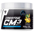 Trec Creatine CM3, Creatine Citrate Powder, Pineapple - 250 g