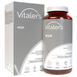 Vitaler's MSM 700 mg - 120 Capsules
