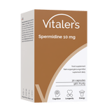 Vitaler's Spermidine 10 mg - 30 Capsules