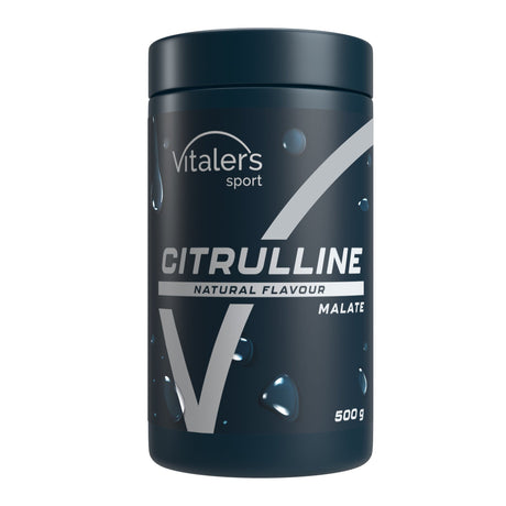 Vitaler's Sport Citrulline (L-Citrulline Malate), Powder - 500 g