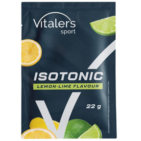 Vitaler's Sport Isotonic Drink, Lemon-Lime - 1 Sachet