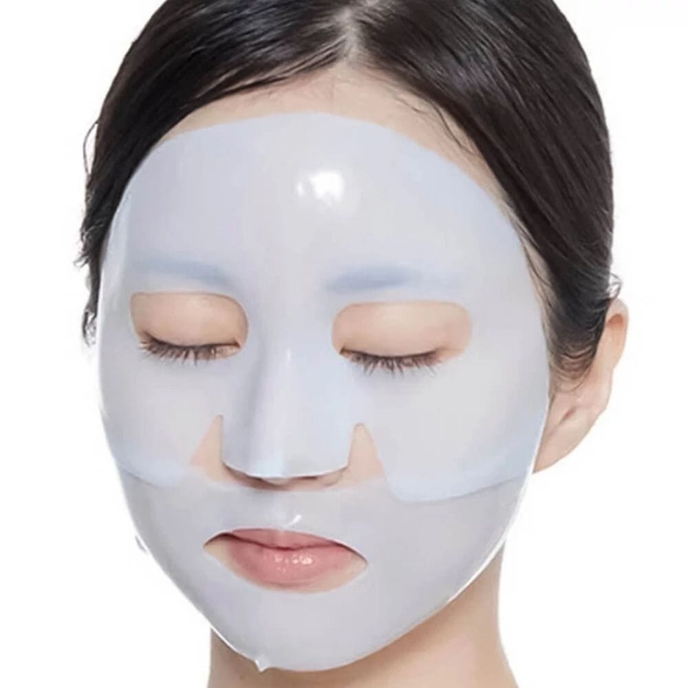 VT Cosmetics Hydrop Reedle Shot 100hL Hydrating Mask with Ampoule - 27 g + 1.5 g