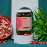 Wellbear Pomegranate 500 mg - 60 Capsules