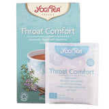 Yogi Tea Throat Comfort - 17 sachets