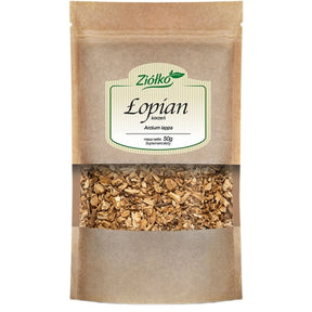 Ziółko Burdock Root - 50 g