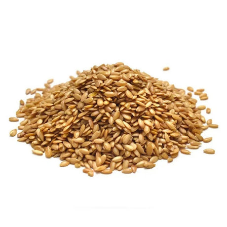 Ziółko Golden Flaxseed, Seeds - 500 g
