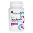 Aliness Lactoferrin LFS 90% 100 mg - 30 Capsules