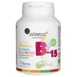 Aliness Vitamin B Complex B-15 Methyl - 100 Veg Capsules