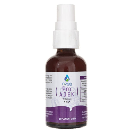 Avitale Vitamin ProADEK, drops - 30 ml