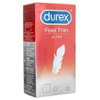 Durex Feel Ultra Thin Condoms - 10 pcs.