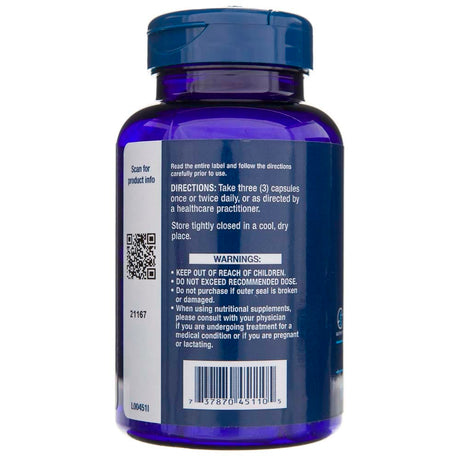 Life Extension MSM (metylosulfonylometan) 1000 mg - 100 Capsules