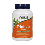 Now Foods Triphala 500 mg - 120 Tablets