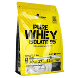 Olimp Pure Whey Isolate 95, Vanilla - 600 g