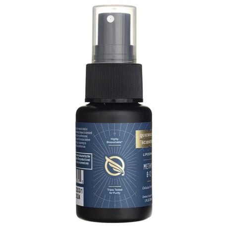 Quicksilver Liposomal Methyl B-12 - 30 ml