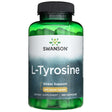 Swanson L-Tyrosine 500 mg - 100 Capsules