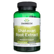 Swanson Shatavari Root Extract 500 mg - 120 Capsules