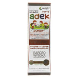 Wish ADEK Junior FORTE for children - 30 ml